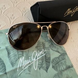 Maui Jim Mavericks🕶️ sunglasses NWT